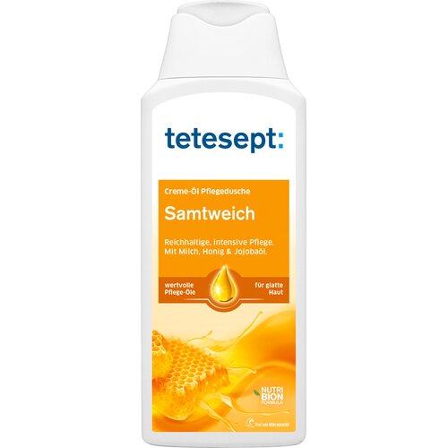 TETESEPT Kremasto-uljni gel za tu&scaron;iranje Bar&scaron;unasta mekoća - 250 ml Cijene