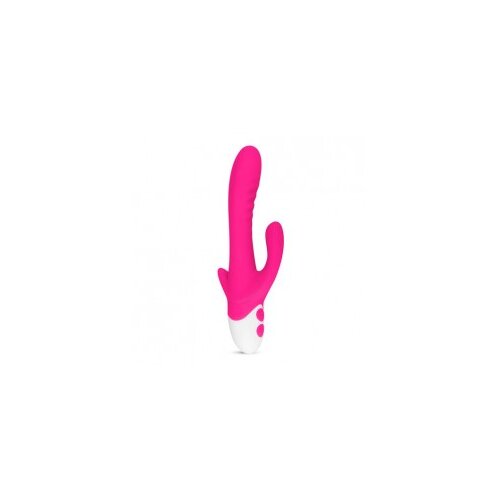 EasyToys - Vibe Collection vibrator Stellar Vibe Rabbit, ružičasti Slike