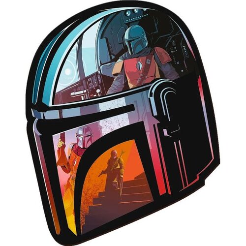 Trefl Puzzle Wood Craft: Vojna zvezd Mandalorian - 160 lesenih kosov Cene