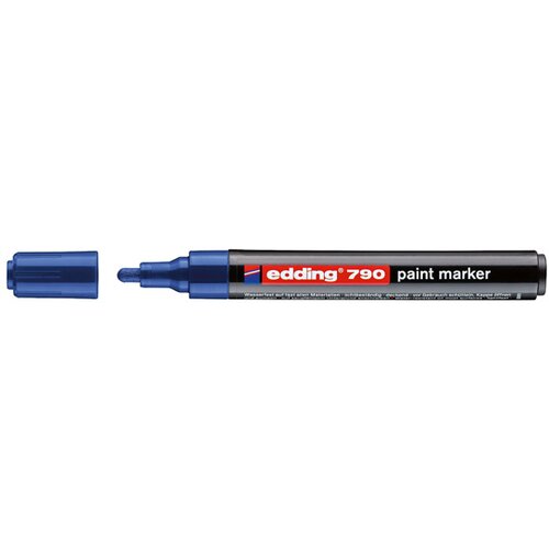 Edding Paint marker E-790 2-3mm plava (12PM790E) Cene