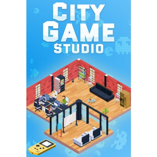  city game studio: your game dev adventure begins steam key (pc) global Cene