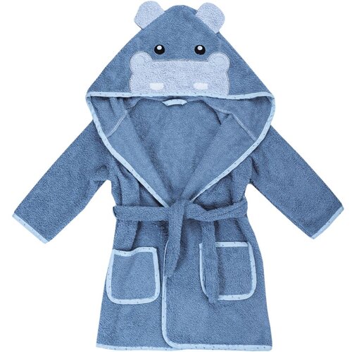 Bubaba kopalni plašč hippo 86/92 blue 36561 Cene