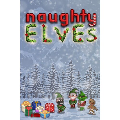 Steam naughty elves key (pc) global Cene