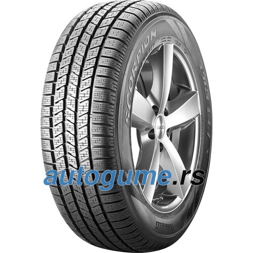 Pirelli Scorpion Ice & Snow Run Flat ( 275/40 R20 106V XL *, sa za&scaron;titom za felne (MFS), runflatDOT2021 ) zimska auto guma Cene