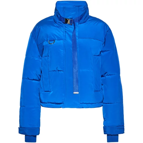 myMo ATHLSR Zimska jakna kobalt modra