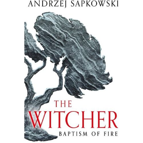 Hachette Andrzej Sapkowski - The Witcher: Baptism of Fire Cene