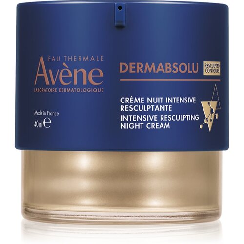 Av&amp;egrave;ne DermAbsolu Intensive Resculping Night Cream intenzivna noćna krema 40 ml Slike