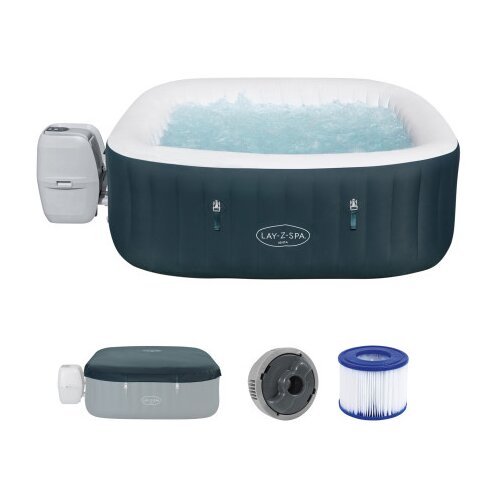 Bestway Bazen JACUZZI IBIZA AIRJET 180x180x66cm 6002U Cijene