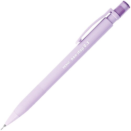 Olovka TEHNIČKA 0,5 MM GRIP NON STOP PENAC LILA Cijene