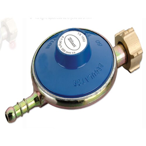 Zilan regulator plina 0-1.5KG_H, MAX 30Mbar Slike