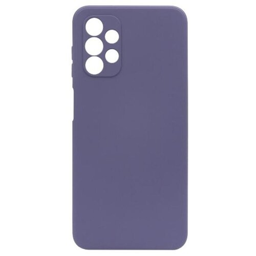 Chameleon Gumiran ovitek (TPU) za Samsung Galaxy A13 4G, N-Type temno vijolična Cene