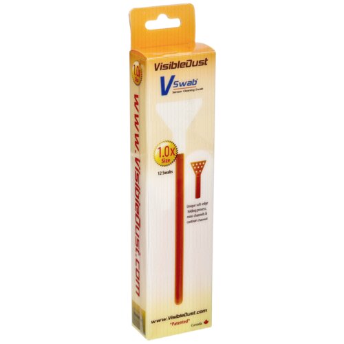VISIBLE DUST DHAP Swabs 1,0x orange Cijene