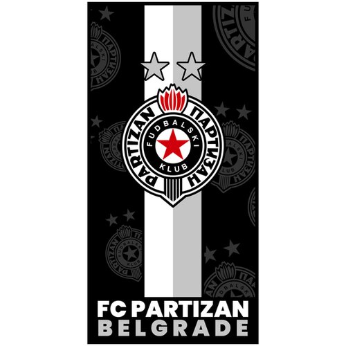 Partizan Peškir za plažu 70x140cm 4000152-2 Cene