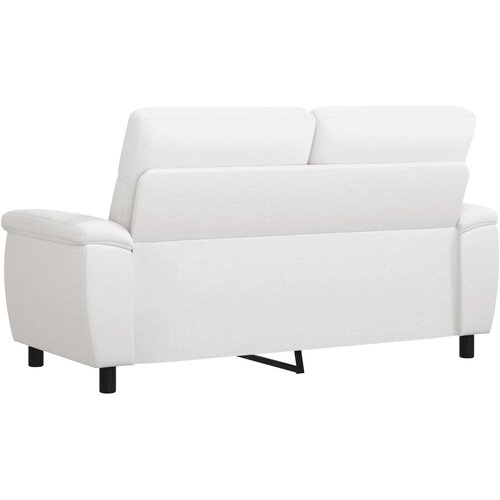 SOFA Bijela 178 x 90 x 95 cm Tkanina Slike