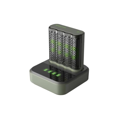 GP Batteries M452 Dockingstation punjač okruglih stanica nikalj-metal-hidridni micro (AAA), mignon (AA) Cijene