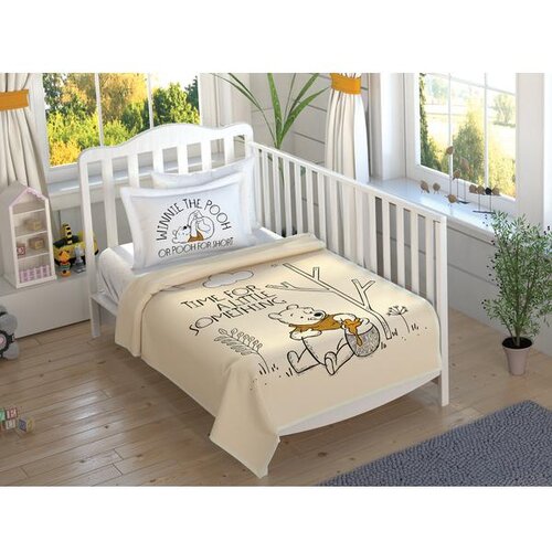 Baby POSTELJINA S PREKRIVAČEM 100*150CM WINNIE TAC Cijene