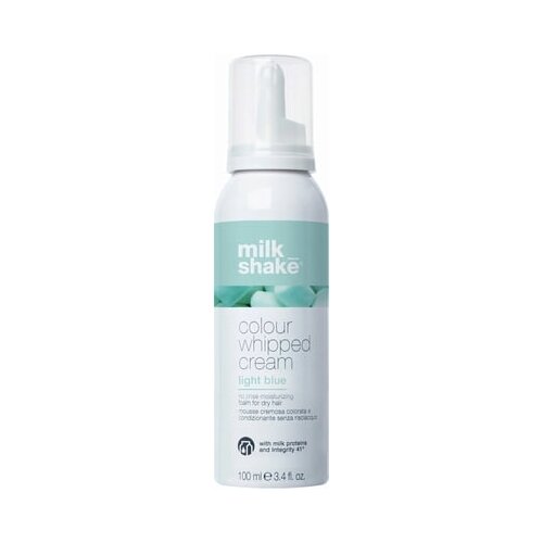 Milk Shake Colour Whipped Cream pjena za toniranje za sve tipove kose Light Blue 100 ml Cijene