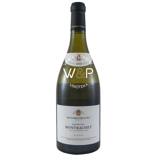 Bouchard Pere et Fils Montrachet Grand Cru vino Slike