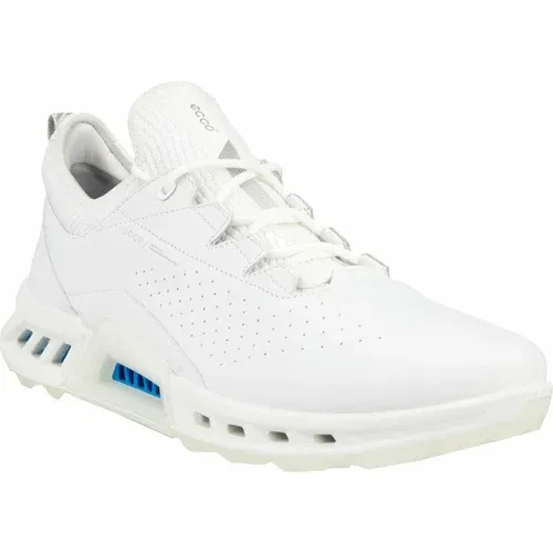 Ecco Biom C4 Mens Golf Shoes White 46