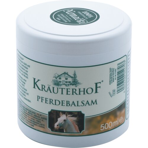 Krauterhof original konjski balzam 500ml ( A072809 ) Cene