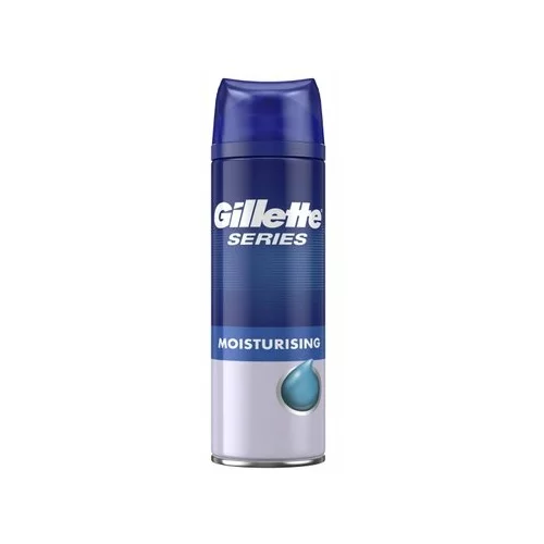 Gillette series series gel za brijanje s kakao maslacem 200 ml