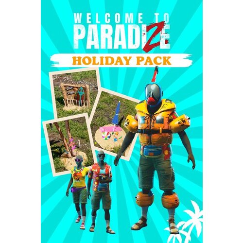 Steam Welcome to ParadiZe - Holidays Cosmetic Pack (DLC) (PC) Key GLOBAL Cene