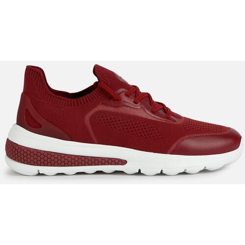 Geox Red women&amp;#039;s sneakers Spherica Actif A - Women&amp;#039;s Slike