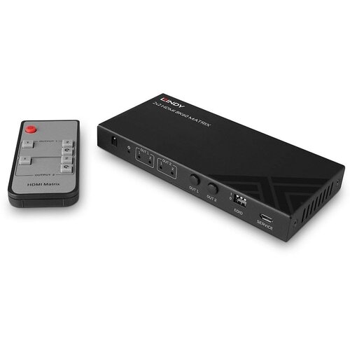 Lindy 38313 matrix switcher AV matrix switcher 6.2 W Cijene