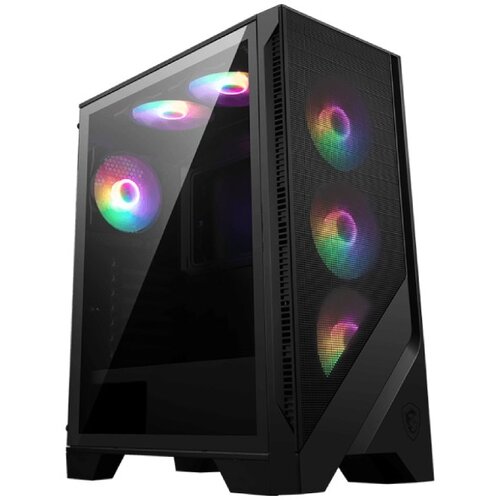 MSI MAG FORGE 120A AIRFLOW kućište Slike