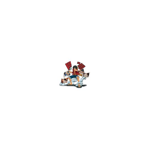 Banpresto One Piece Story Age - Monkey D Luffy 20cm Slike