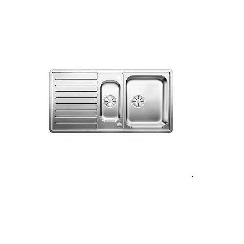 Blanco sudoper CLASSIC Pro 6 S-IF InFino INOX 18/10, pribor 18/10, s dalj. upr. Cijene