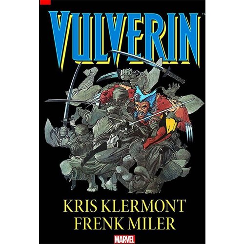 Čarobna knjiga Kris Klermont
 - Vulverin Cene