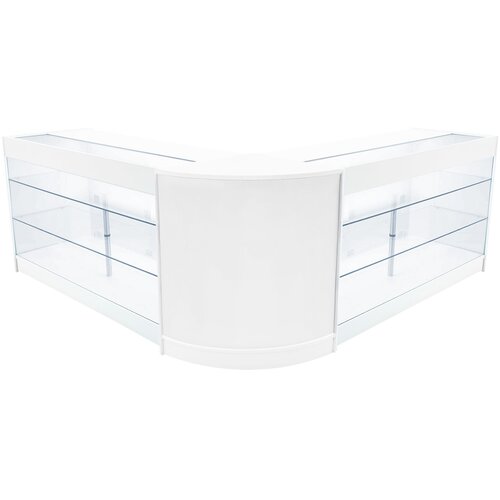Monster Helios LED komplet prodajnih pultnih svetilk CM60 in 2 x K1500 - bel, (5000279189) Cene
