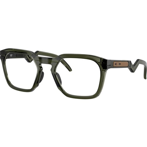 Oakley Hstn Sq Rx OX8208 820803 ONE SIZE (52) Zelena/Kristalna Cene