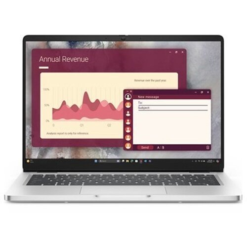 Dell NB Pro 14 Ultra 5 235U, 14" FHD+, 16 GB RAM, 512 GB SSD, Ubuntu Cijene