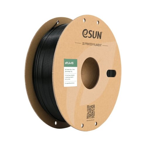 ESUN eABS+HS Black Slike