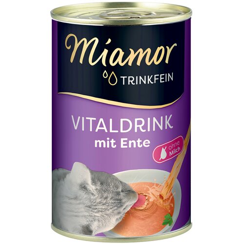 Miamor Trinkfein vitalni napitek 24 x 135 ml - Raca Cijene
