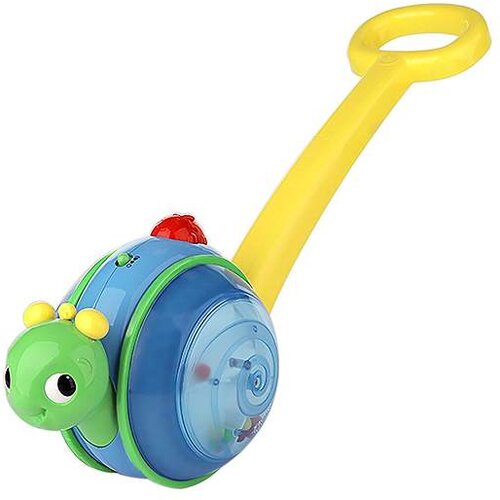 Kids II Igračka guralica Roll & Glow Snail Cene