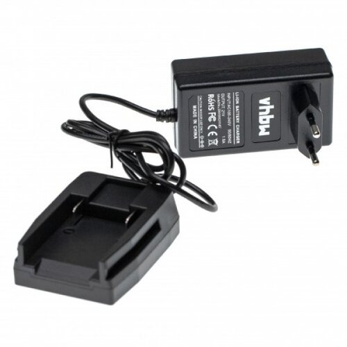 VHBW Polnilec za baterije Worx / Rockwell, Li-Ion, 18V Slike