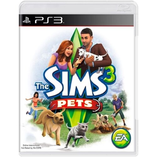 The Sims 3 Pets (PS3) Cene