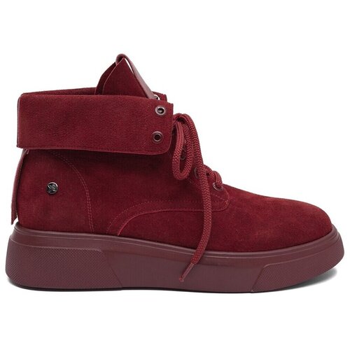 Maciejka Gležnjarji K775508007 Bordo Cene