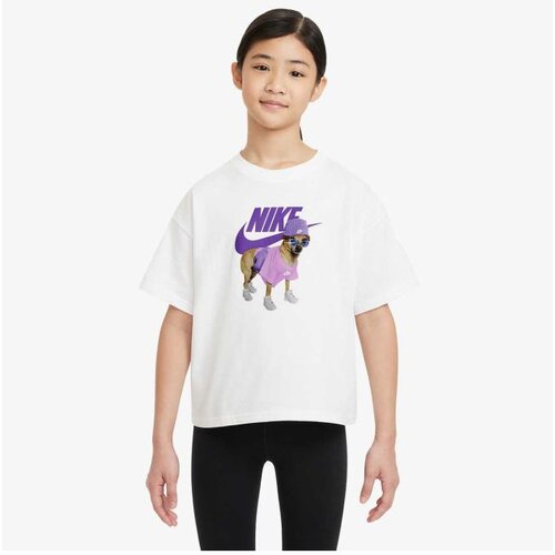 Nike majica za devojčice G nsw tee kc 2 Cene