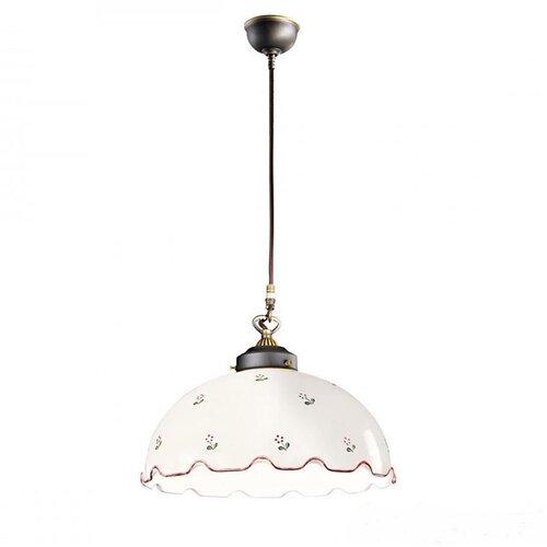  Kolarz 731.30.71 - Luster na sajli NONNA 1xE27/75W/230V crvena Cene