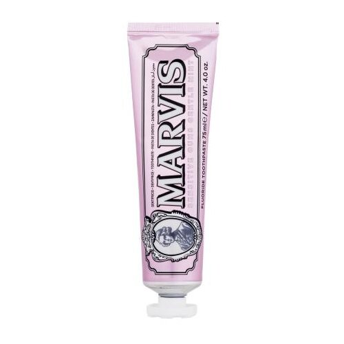 Marvis Sensitive Gums Mint zobna pasta za občutljive zobe 75 ml Slike