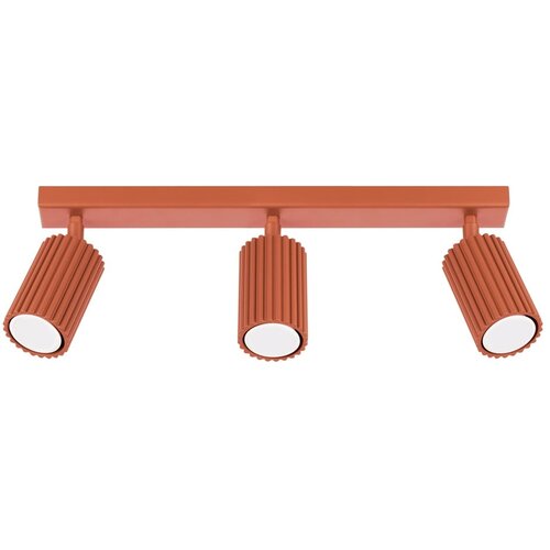 Nice Lamps Ciglasta stropna svjetiljka 6,5x45 cm Gleam – Cijene