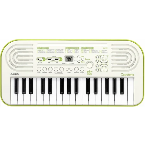 Casio SA-50 mini sintisajzer