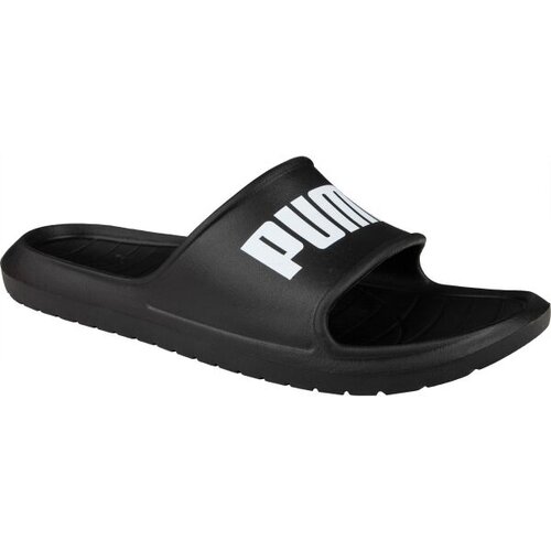 Puma Papuče Divecat V2 Lite, 374823-01, Crne Cene