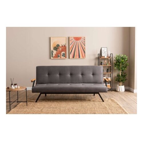 Atelier Del Sofa sofa za 3 sedi&amp;scaron;ta zven grey Slike