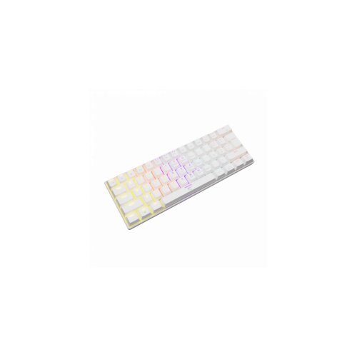 White Shark TASTATURA GK-2022 SHINOBI Bijela - Mehanicka / HR - PLAVI.SW Slike