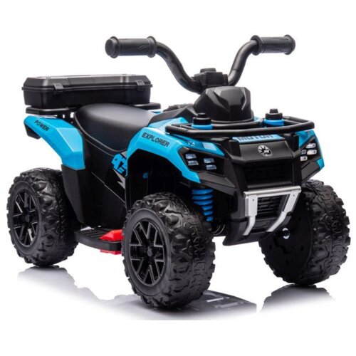 Quad na akumulator GTS1155 - plavi Slike